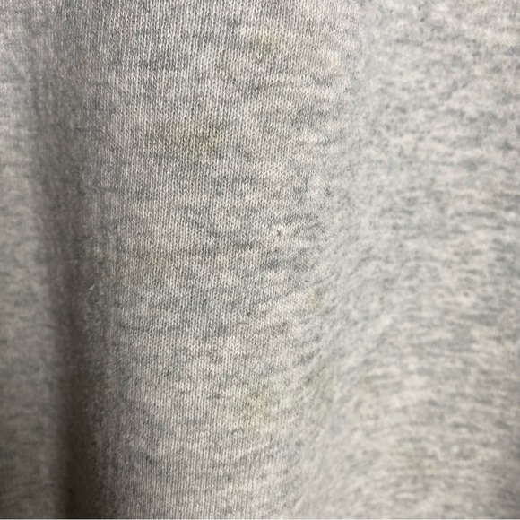 Vintage September 11 2001 Adult Sweatshirt L American Flag Never Forget (flawed) - Picture 6 of 12